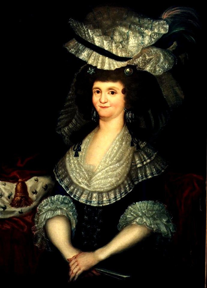 Folch de cardona-maria luisa de parma