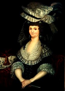 Folch de cardona-maria luisa de parma