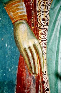 Frescos from St. Nikita Church in Banjani 0260