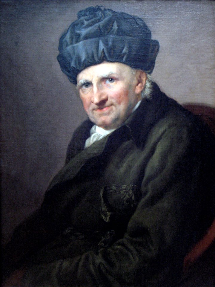 1800 Graff Probst Johann Joachim Spalding anagoria