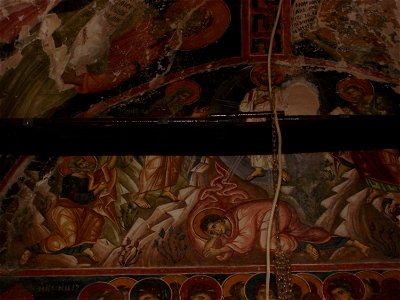 Frescos from St. Nicholas of Varoš 0126