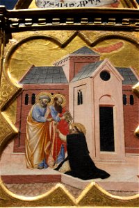 Francesco Traini Pisa 10