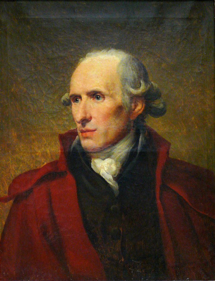 François Gérard - Antonio Canova en 1802
