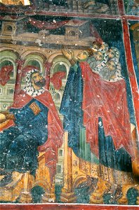 Frescos from St. Nicholas of Varoš 0201
