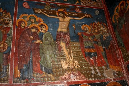 Frescos from St. Nicholas of Varoš 062