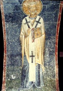 Frescos from St. Sophia Church in Ohrid 052