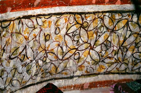 Frescos from St. Nicholas of Varoš 0230
