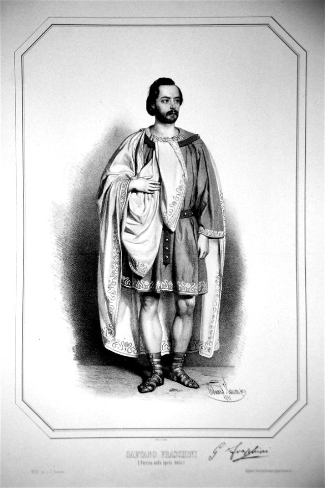 Fraschini Litho