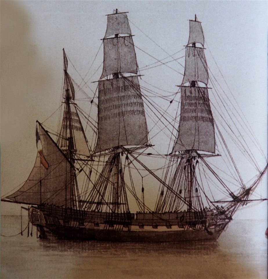 French corvette-P6280120
