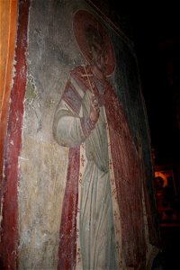 Frescos from St. Nikita Church in Banjani 0404