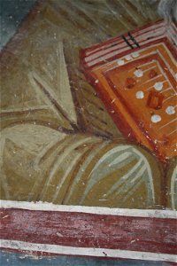 Frescos from St. Nikita Church in Banjani 0357