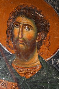 Frescos from St. Nicholas of Varoš 069