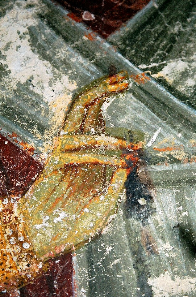 Frescos from St. Nicholas of Varoš 0219