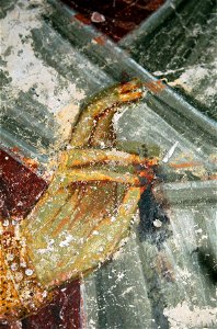 Frescos from St. Nicholas of Varoš 0219