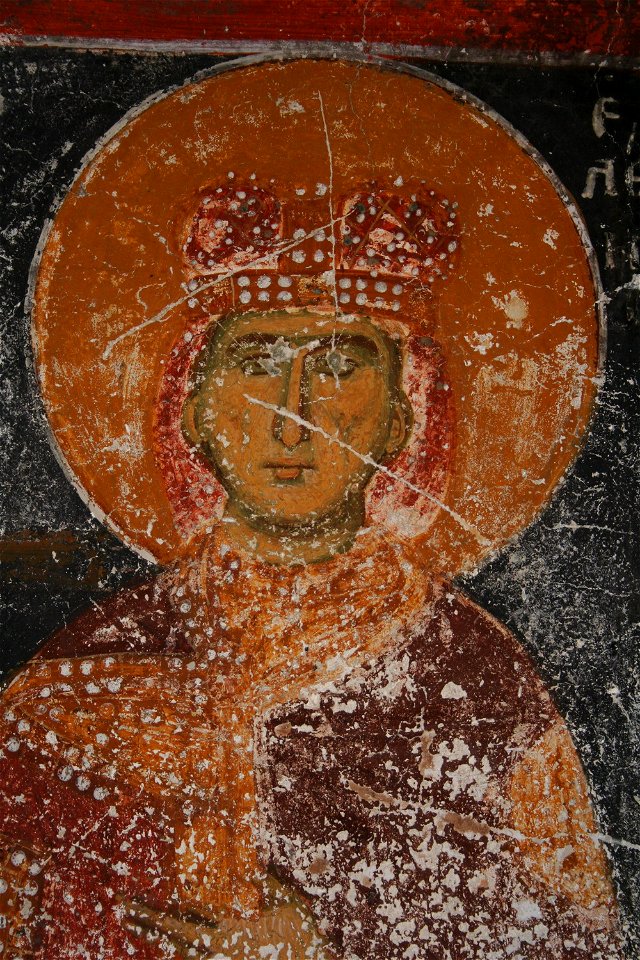 Frescos from St. Nicholas of Varoš 076