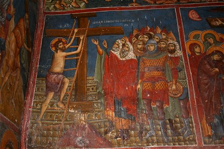 Frescos from St. Nicholas of Varoš 081