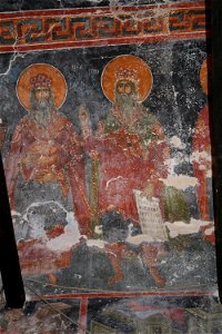 Frescos from St. Nicholas of Varoš 090