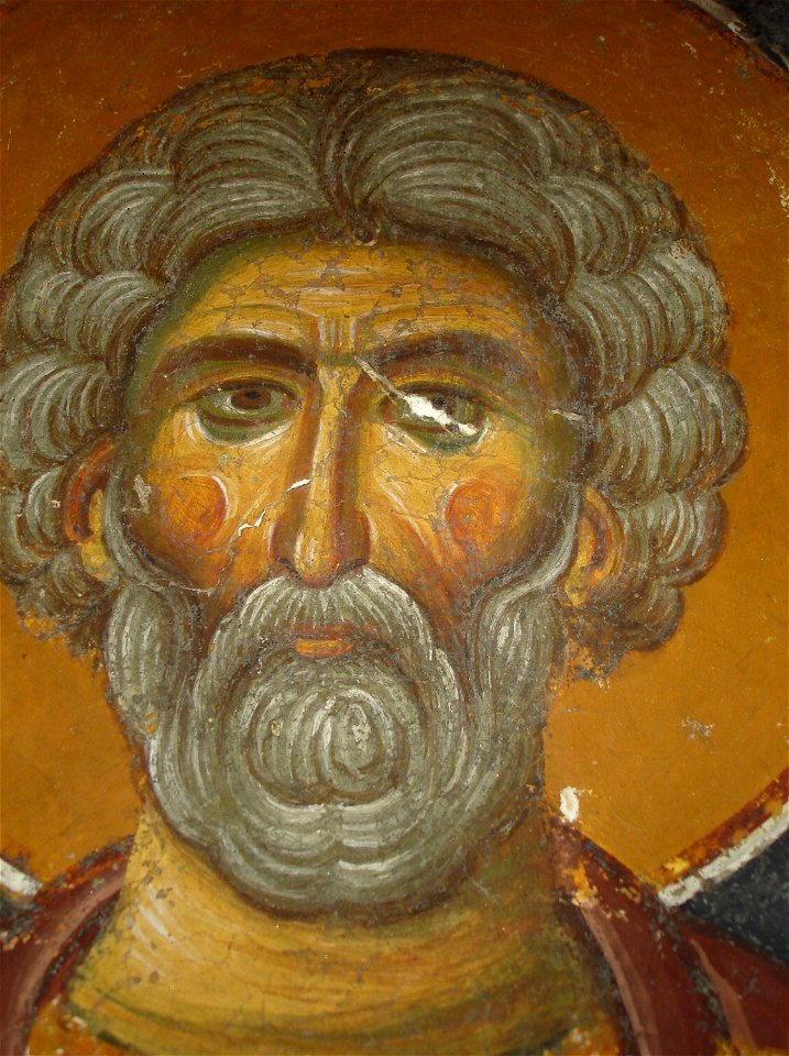 Frescos from St. Nicholas of Varoš 0135