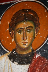 Frescos from St. Nicholas of Varoš 025