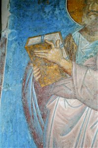 Freska od Sv. Andreja na Matka 125