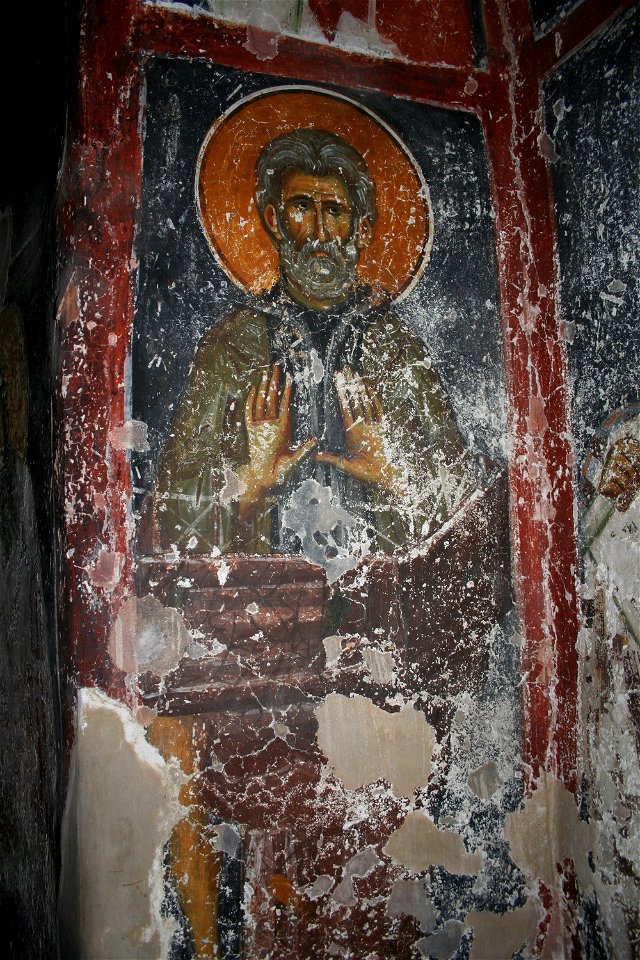 Frescos from St. Nicholas of Varoš 021
