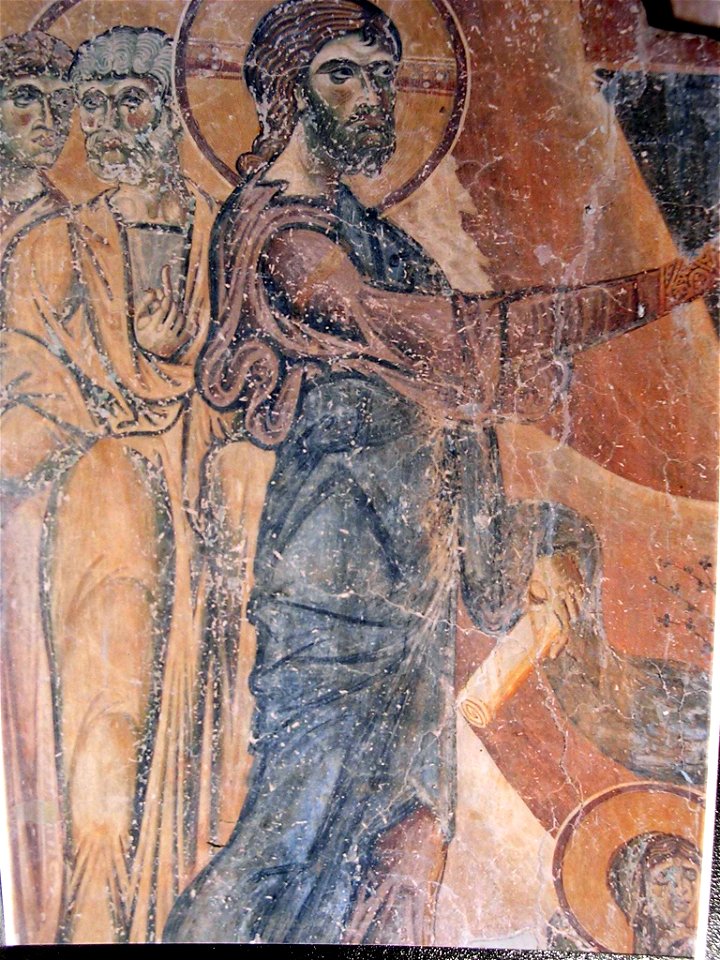 Freska vo Sv. Georgij vo Kurbinovo 0102
