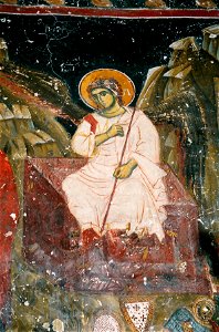 Frescos from St. Nicholas of Varoš 0165