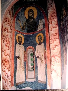 Freski vo Sv. Pantelejmon od Nerezi 029