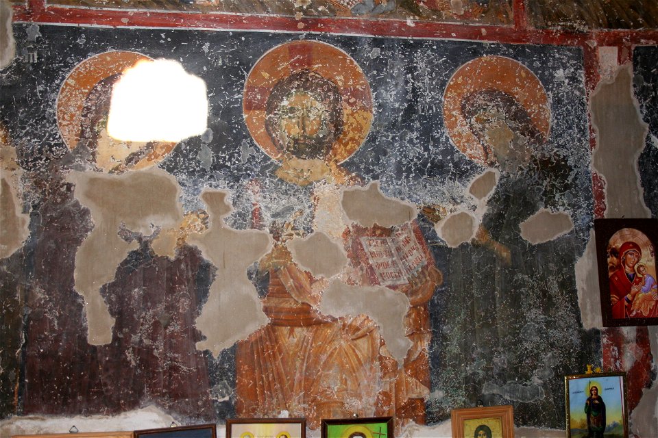 Frescos from St. Nicholas of Varoš 047