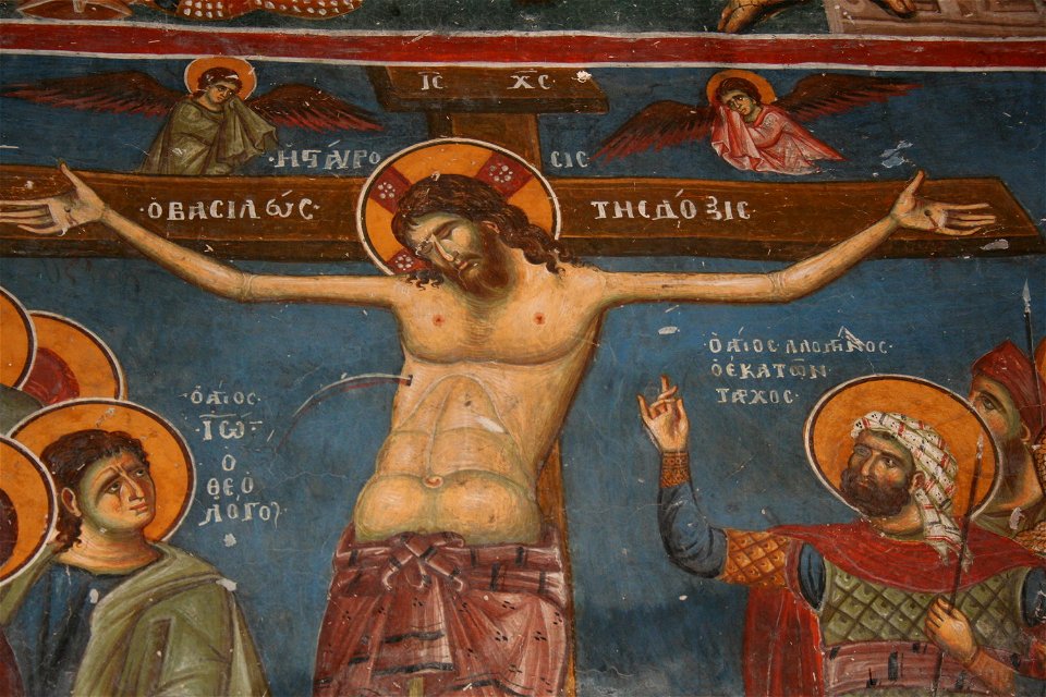 Frescos from St. Nicholas of Varoš 060