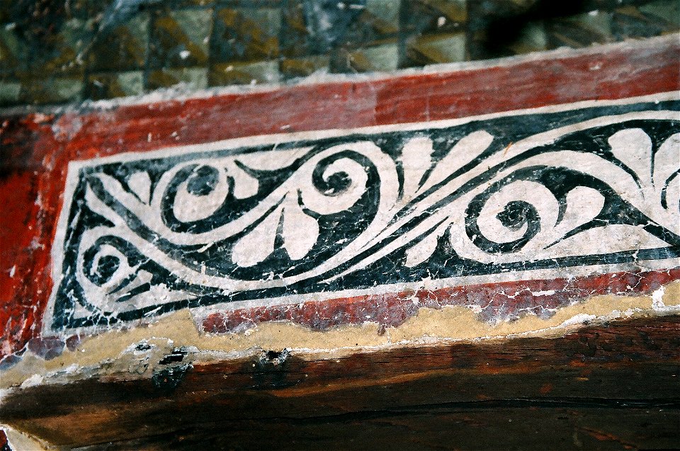 Frescos from St. Nicholas of Varoš 0190