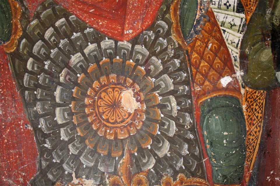 Frescos from St. Nicholas of Varoš 034