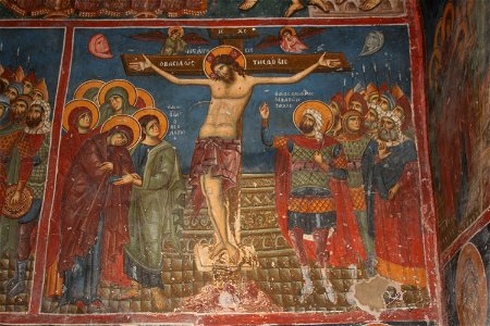 Frescos from St. Nicholas of Varoš 082