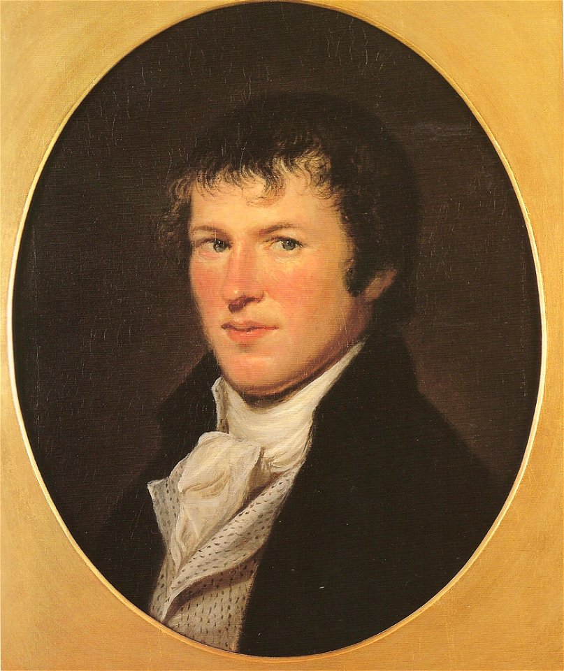 Frederich heinrich baron von humboldt-charles wilson peale