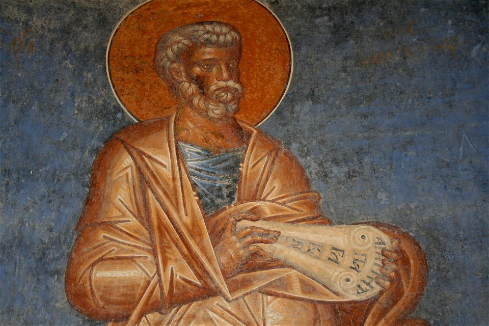 Freska od Sv. Andreja na Matka 47