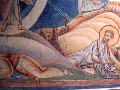 Freski vo Sv. Pantelejmon od Nerezi 083