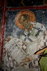 Frescos from St. Nicholas of Varoš 020