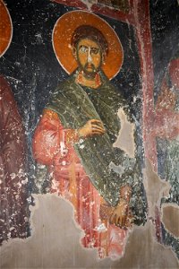 Frescos from St. Nicholas of Varoš 063