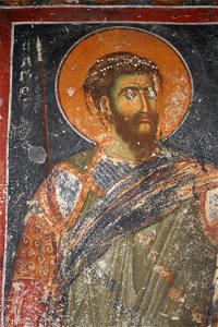 Frescos from St. Nicholas of Varoš 093