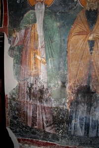 Frescos from St. Nikita Church in Banjani 0287