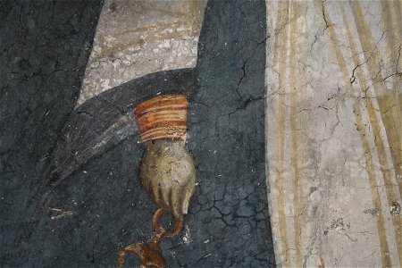 Frescos from St. Nikita Church in Banjani 0326