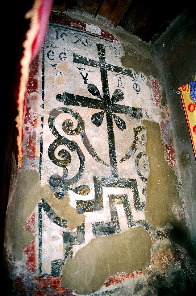 Frescos from St. Nicholas of Varoš 0202