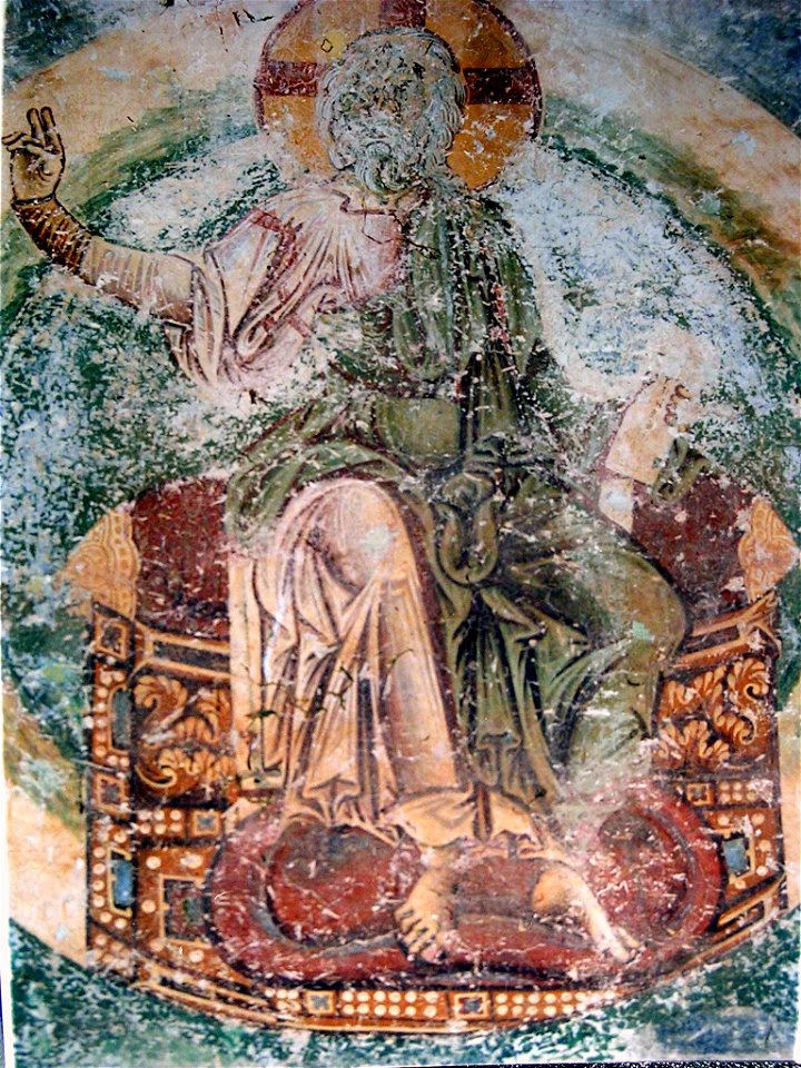Freska vo Sv. Georgij vo Kurbinovo 031