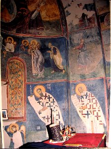 Freski vo Sv. Pantelejmon od Nerezi 015