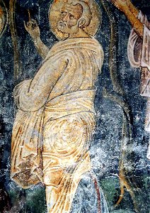 Frescos from St. Sophia Church in Ohrid 014