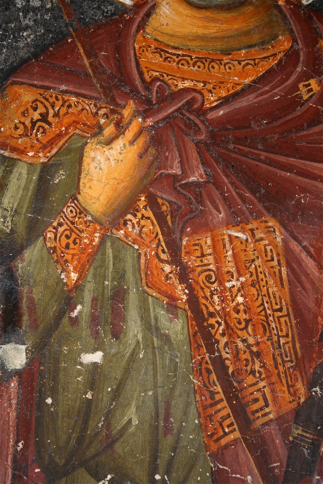 Frescos from St. Nicholas of Varoš 068