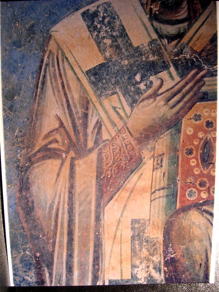 Freski vo Sv. Pantelejmon od Nerezi 056