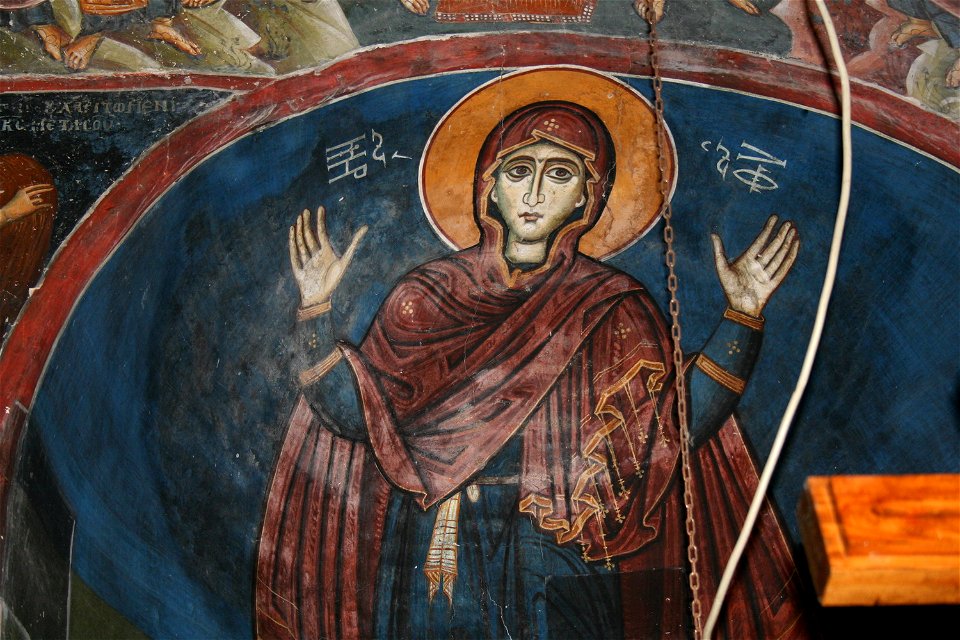 Frescos from St. Nicholas of Varoš 031