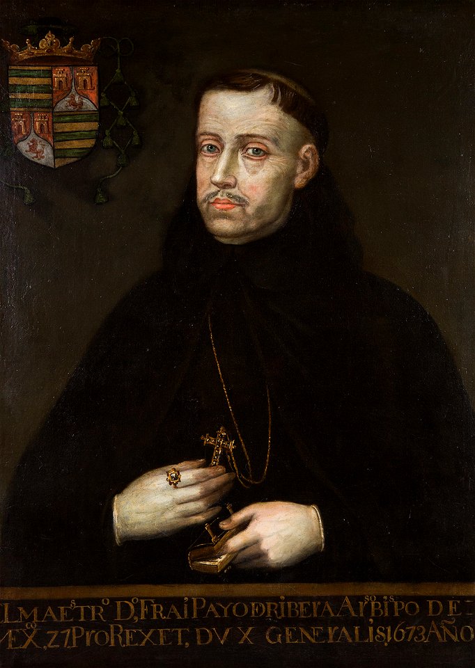 Fray Payo Enriquez de Rivera2