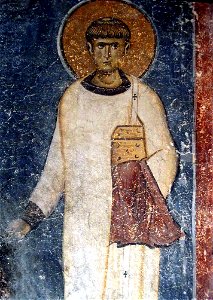 Frescos from St. Sophia Church in Ohrid 054
